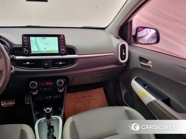 Kia All New Morning (JA) id 3494151 из Кореи 19