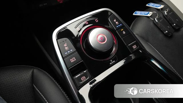 Kia Niro EV id 4736463 из Кореи 29