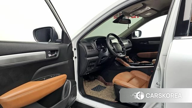 Renault Korea (Samsung) The New QM6 id 4736764 из Кореи 34