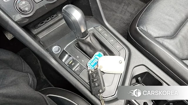 Volkswagen Tiguan second Generation id 3772576 из Кореи 19