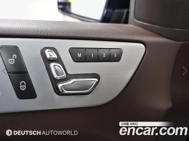 Mercedes-Benz GLE - Class W166 id 2763984 из Кореи 19