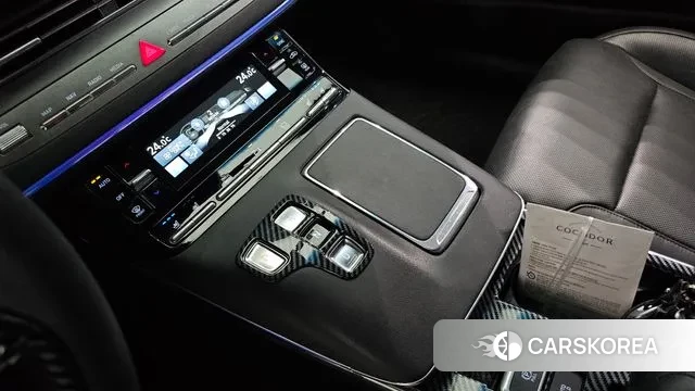 Hyundai The New Grandeur IG Hybrid id 2980343 из Кореи 19