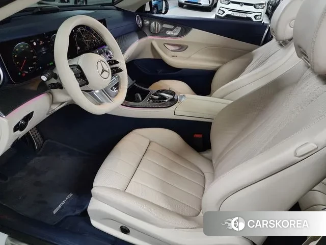 Mercedes-Benz E-Class W213 id 3272955 из Кореи 19