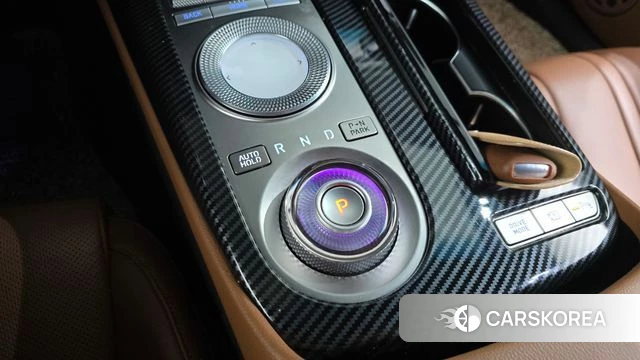 Genesis Electrified G80 (RG3) id 4434086 из Кореи 30