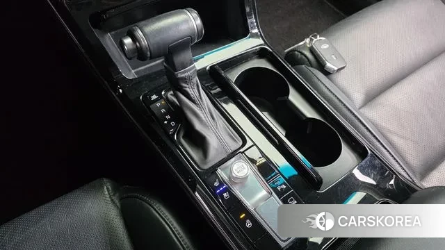 Kia K7 Premier id 3598619 из Кореи 19