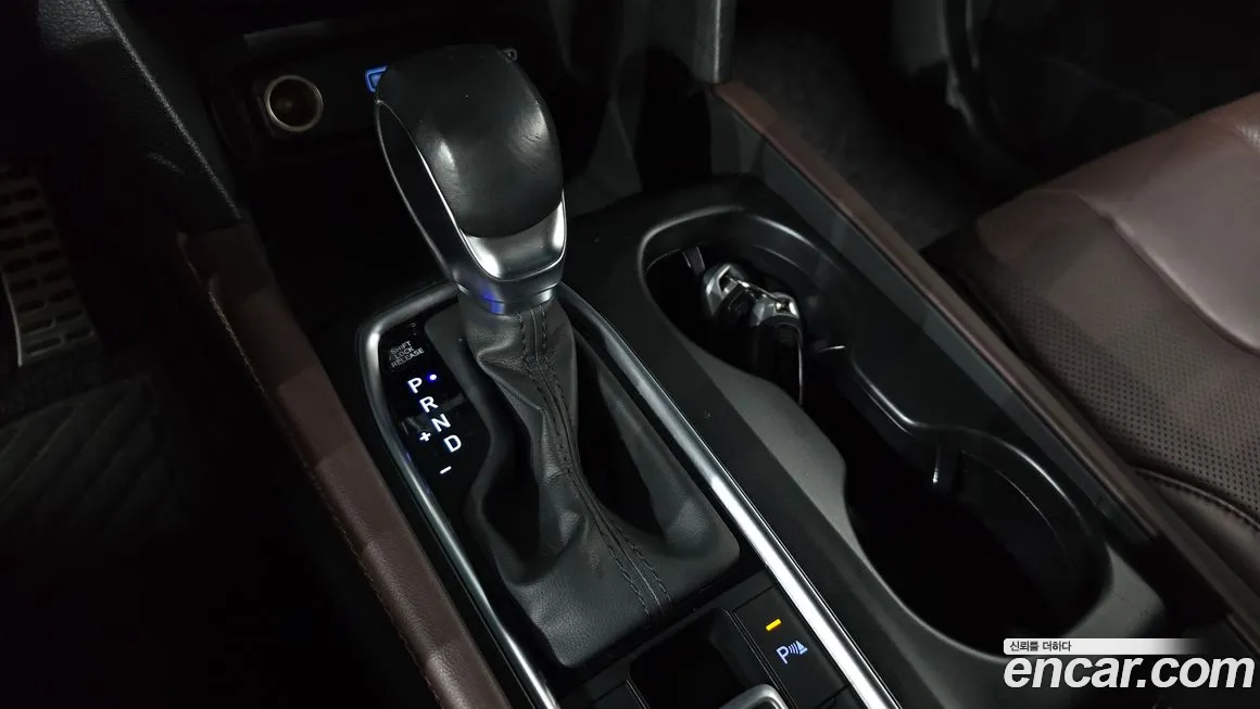 Hyundai Santa Fe TM id 2106430 из Кореи 19