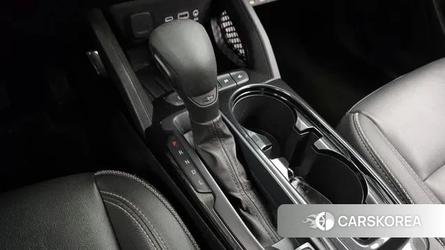 Chevrolet (GM Daewoo) Trailblazer id 3379129 из Кореи 19