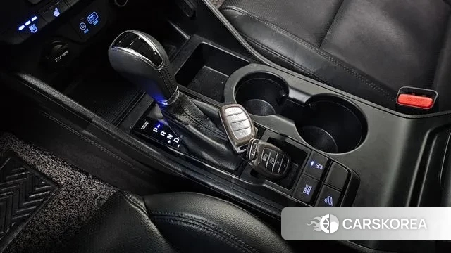 Hyundai All New Tucson id 3578595 из Кореи 19