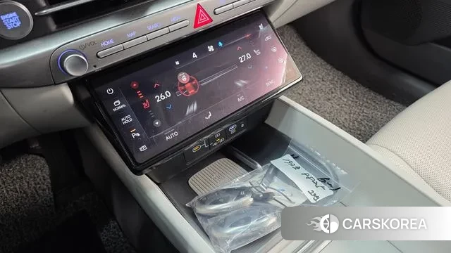 Hyundai Grandeur (GN7) id 3606236 из Кореи 19