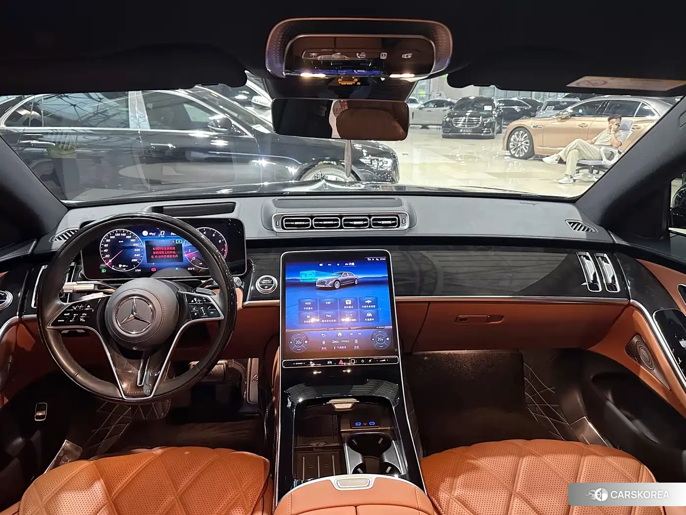 Mercedes-Benz Maybach S-Class id 4565071 из Китая 22
