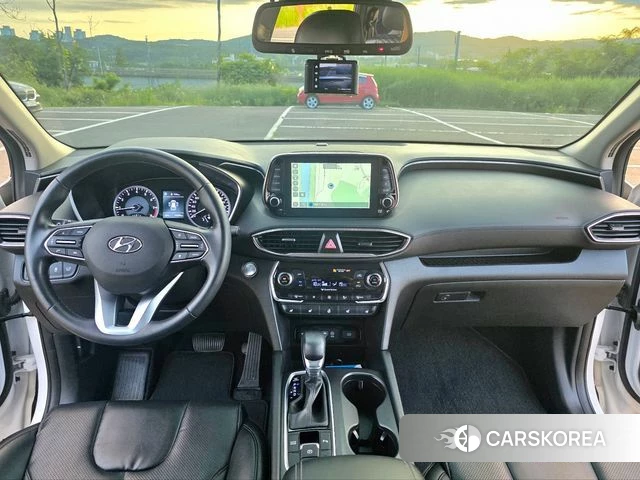 Hyundai Santa Fe TM id 4403512 из Кореи 19