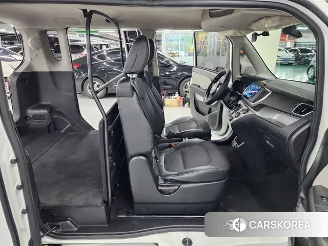 Kia The New Ray id 3503540 из Кореи 19