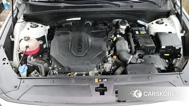 Hyundai The New Santa Fe id 2970008 из Кореи 19