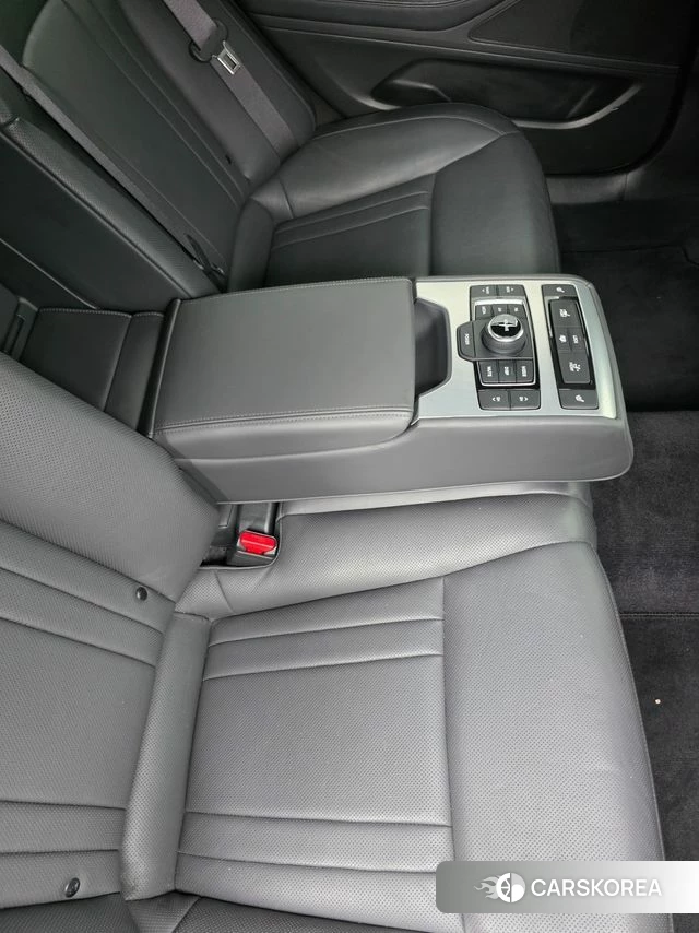 Genesis G80 id 4020611 из Кореи 15