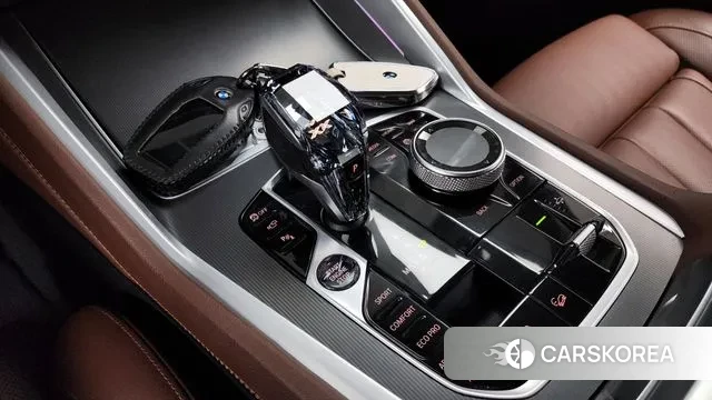 BMW X6 (G06) id 3607378 из Кореи 19