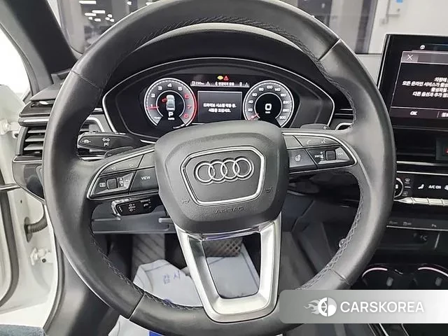 Audi A4 (B9) id 3349847 из Кореи 19