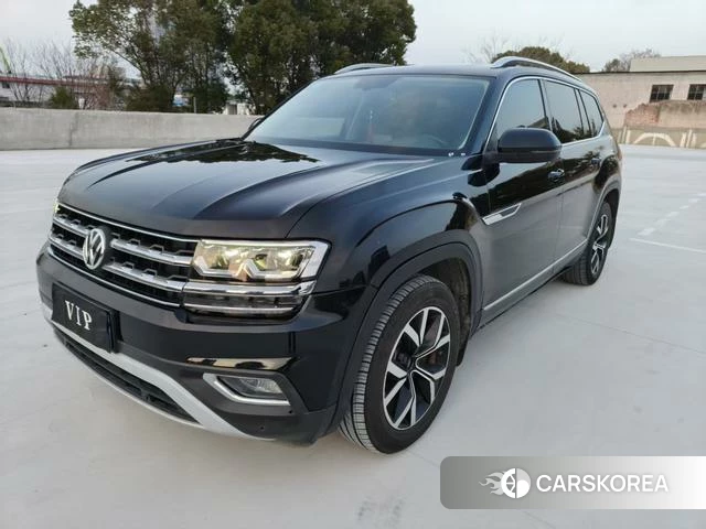 Volkswagen Tourang id 4211098 из Китая 9