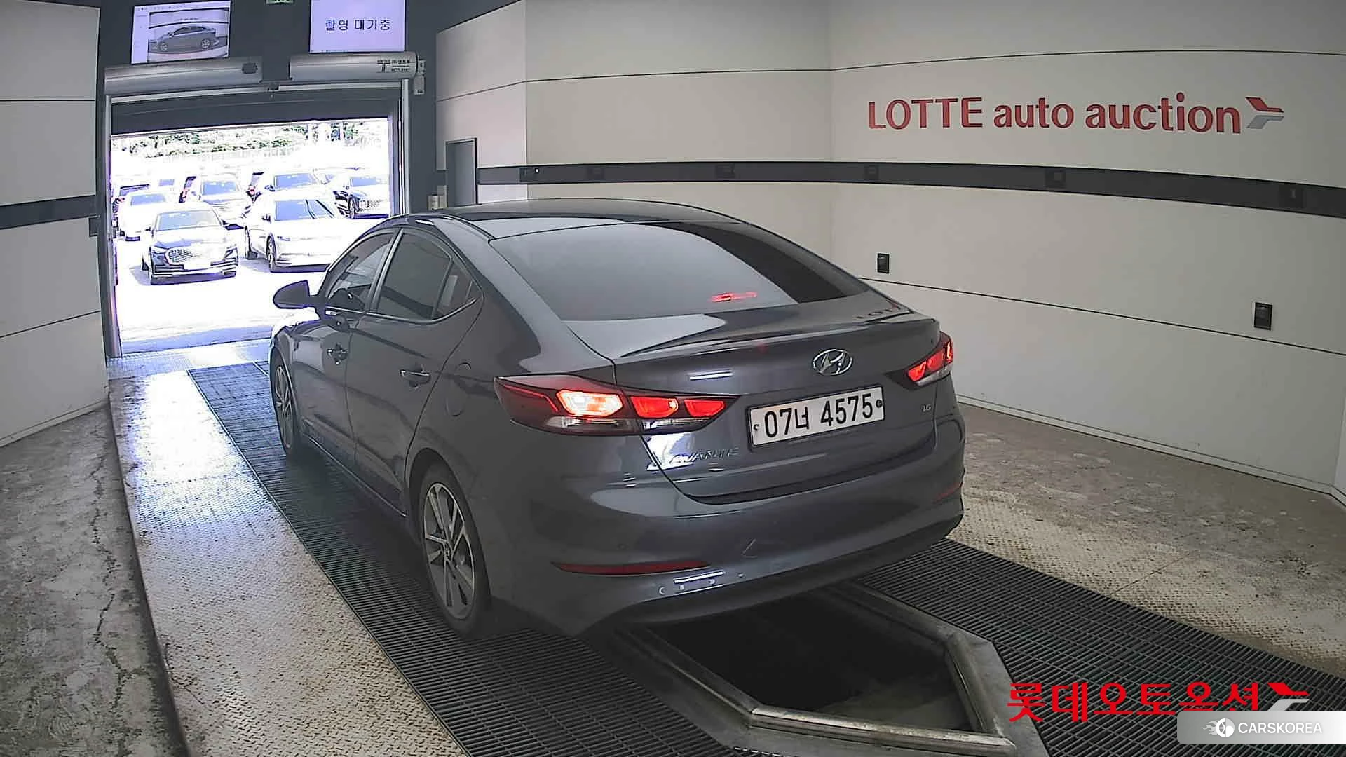 Hyundai Avante id 4669146 из Кореи 36