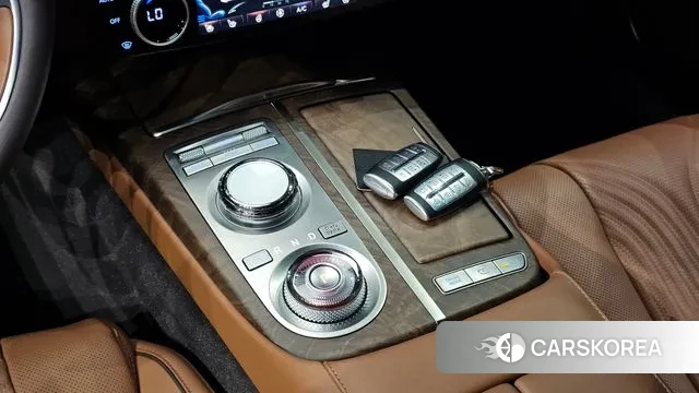 Genesis G80 (RG3) id 2900321 из Кореи 19