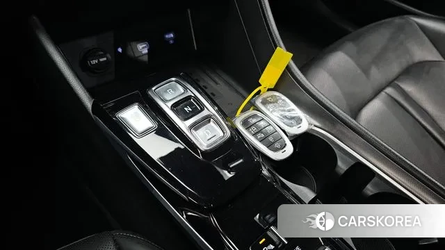 Hyundai Sonata Hybrid (DN8) id 3707887 из Кореи 19