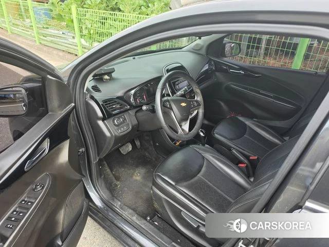 Chevrolet (GM Daewoo) The Next Spark id 4694214 из Кореи 15