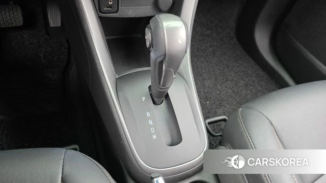 Chevrolet (GM Daewoo) The New Trax id 4542424 из Кореи 19