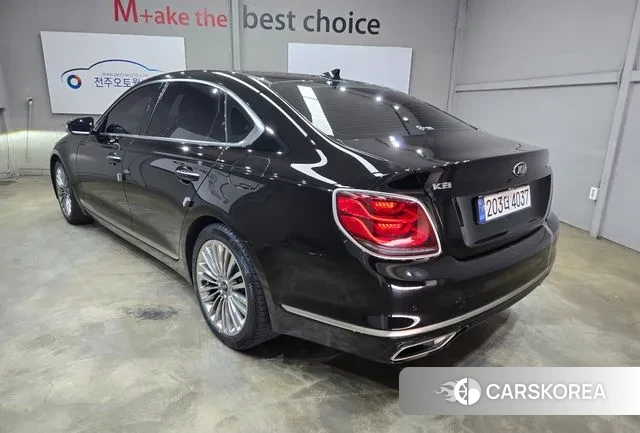 Kia More K9 id 3239015 из Кореи 13