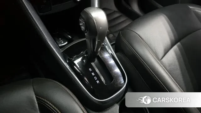 Chevrolet (GM Daewoo) The New Trax id 3646881 из Кореи 19