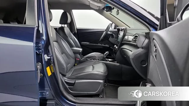 Ssangyong Berry New Tivoli id 3740802 из Кореи 19