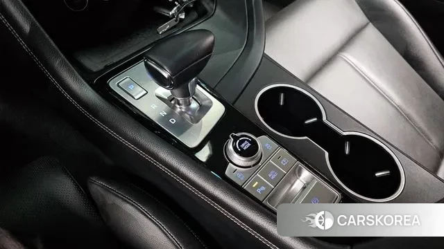 Genesis The New G70 Shooting Brake id 3268173 из Кореи 19