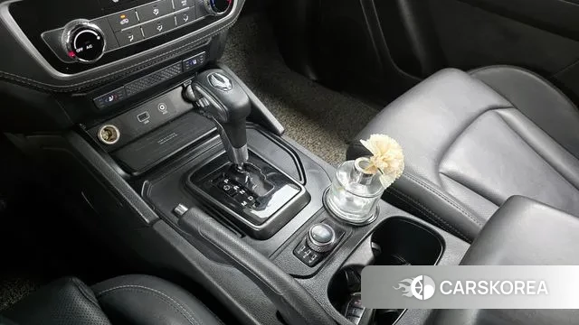 Ssangyong Rexton Sports Cannes id 3402108 из Кореи 19