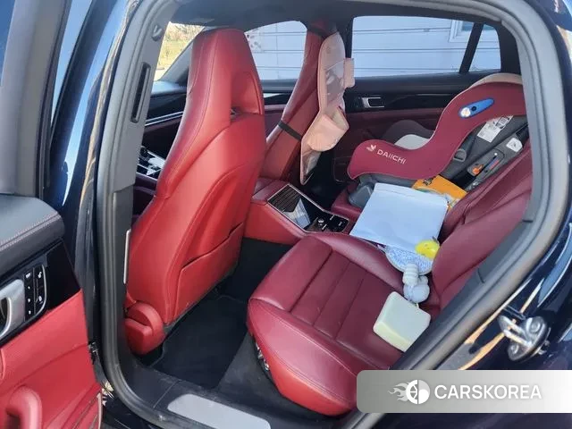 Porsche Panamera (971) id 3451584 из Кореи 18