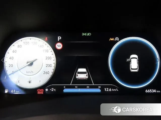 Hyundai The New Palisade id 3518176 из Кореи 19