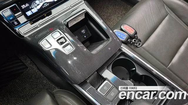 Hyundai The New Grandeur IG id 2302248 из Кореи 19