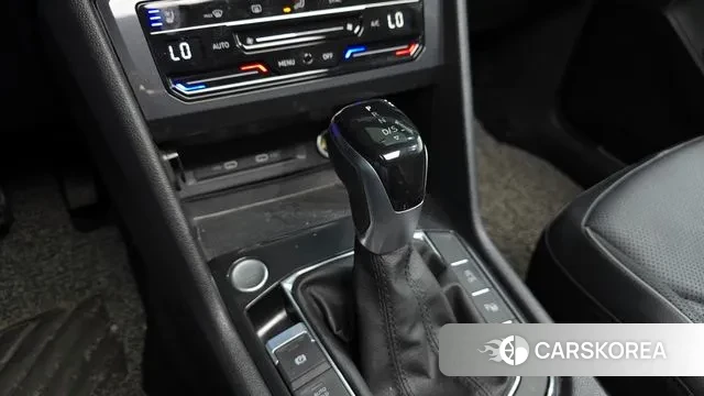 Volkswagen Tiguan Allspace id 3366496 из Кореи 19