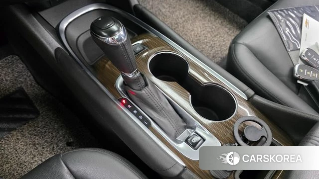 Chevrolet (GM Daewoo) The New Malibu id 4476635 из Кореи 30