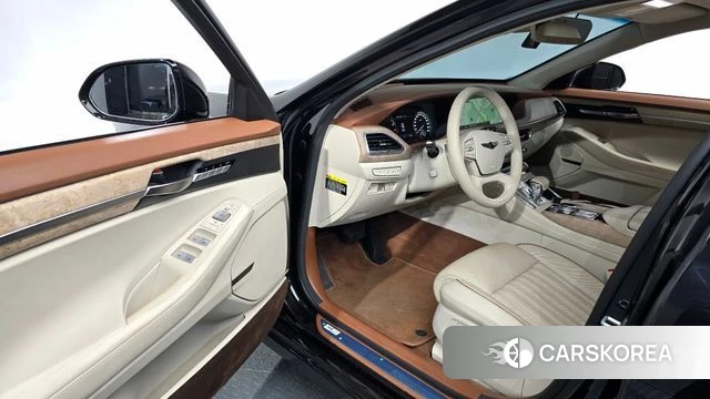 Genesis G90 id 4677600 из Кореи 31