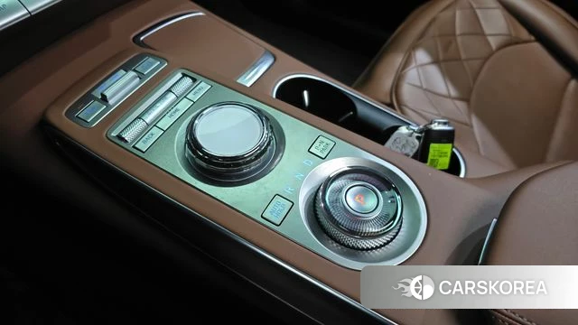 Genesis GV70 id 4893013 из Кореи 37