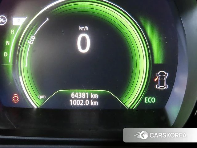 Renault Korea (Samsung) The New QM6 id 4573501 из Кореи 19