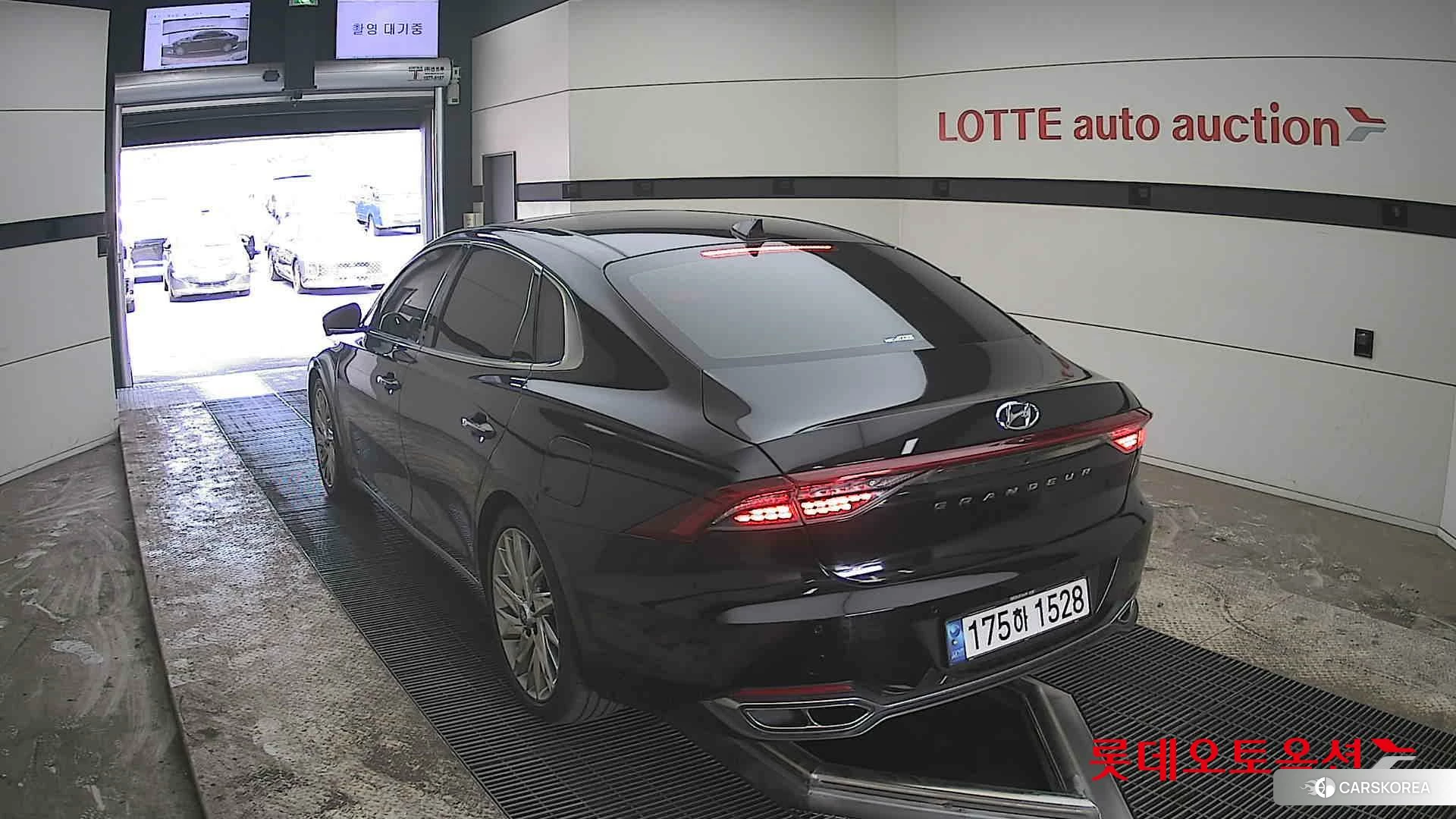 Hyundai Grandeur id 3881999 из Кореи 36