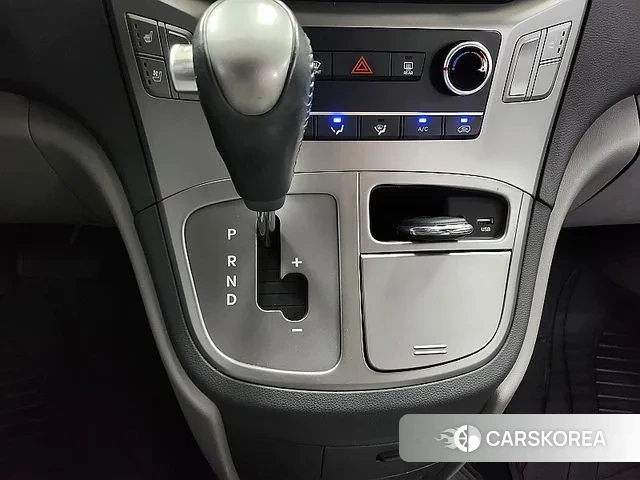 Hyundai The New Grand Starex id 2985925 из Кореи 11