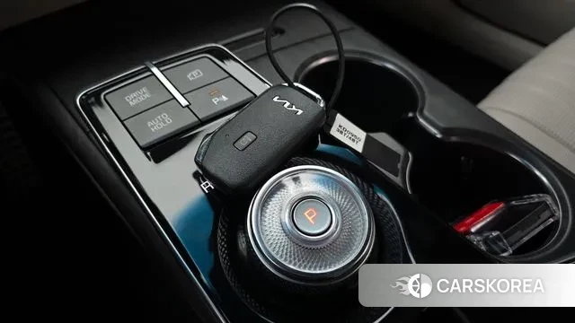 Kia K8 Hybrid id 3597772 из Кореи 19