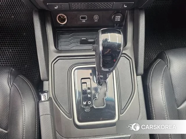 Ssangyong Rexton Sports id 2971381 из Кореи 18