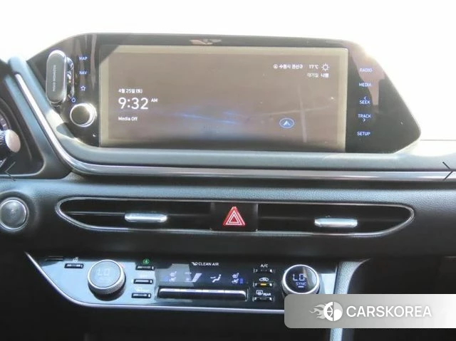 Hyundai Sonata (DN8) id 4848687 из Кореи 19
