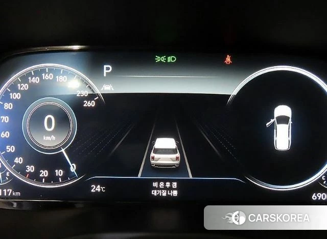 Hyundai Palisade id 4415921 из Кореи 19