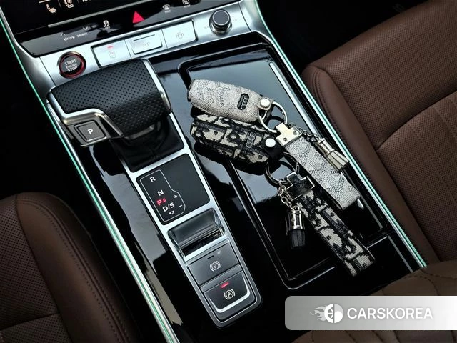 Audi A6 (C8) id 3851276 из Кореи 19