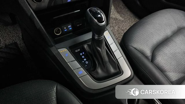 Hyundai Avante AD id 4020564 из Кореи 19