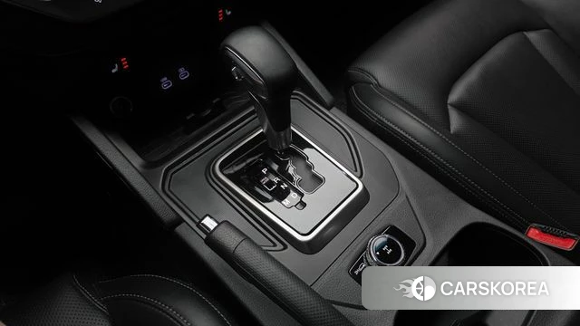 Ssangyong The New Rexton Sport id 4670166 из Кореи 29