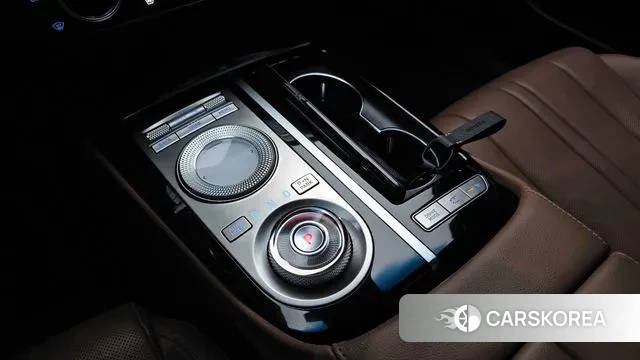 Genesis G80 (RG3) id 2901421 из Кореи 19