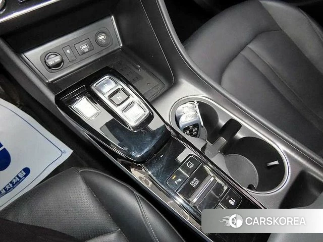 Hyundai Sonata Hybrid (DN8) id 3892804 из Кореи 14